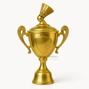 piala badminton custom jakarta