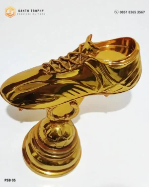 piala futsal sepatu emas top skor