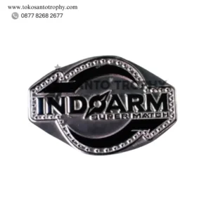 Pin Indoarm dari zinc alloy (1)