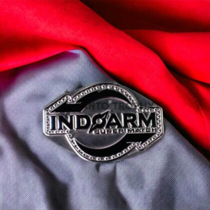 Pin Indoarm dari zinc alloy