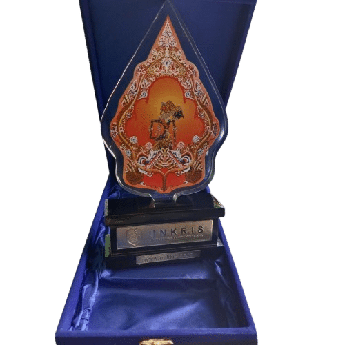 Plakat Santo Trophy