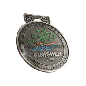 Medali Custom Finisher 10KM