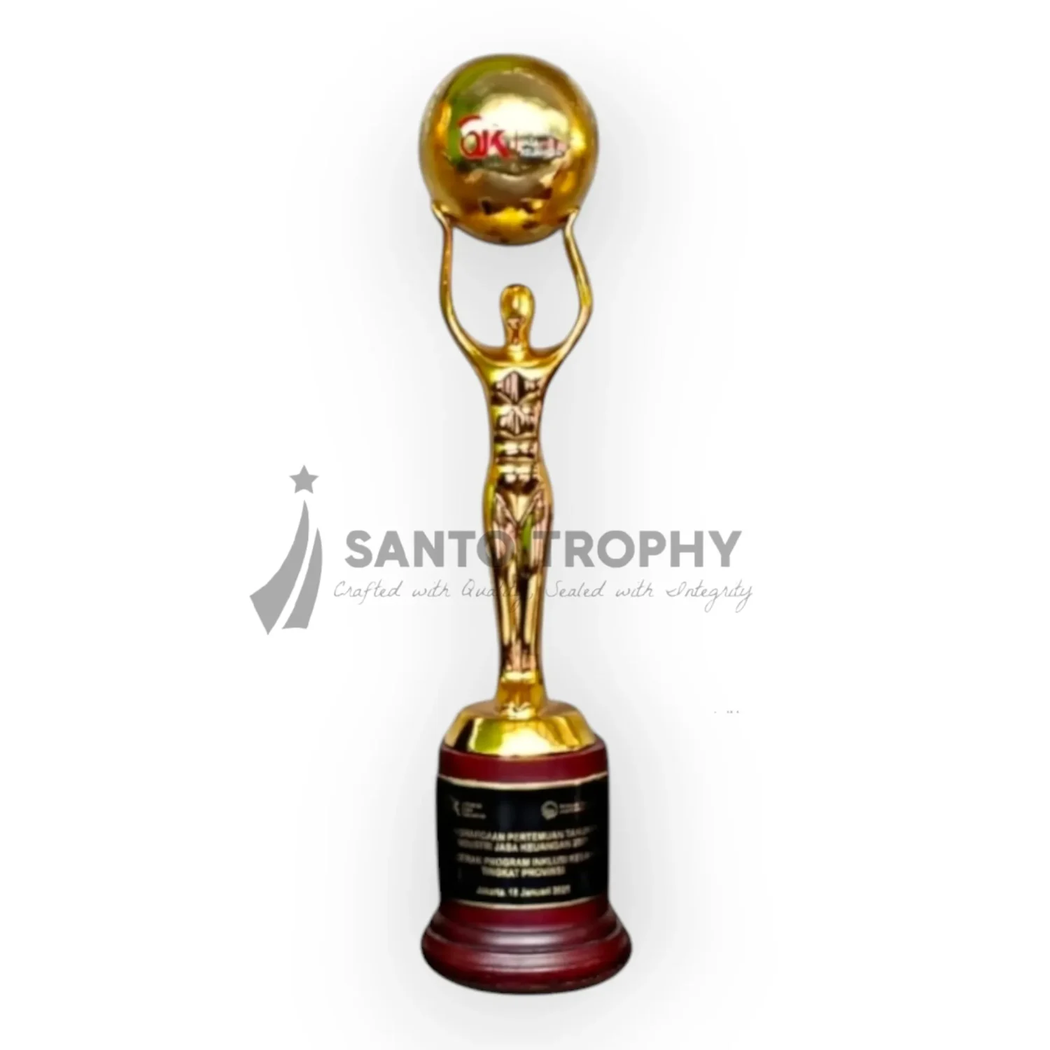 Piala OJK Industri Keuangan - Gambar 3