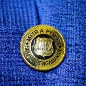 Pin Bros Mitra Satuan Polri Jakarta