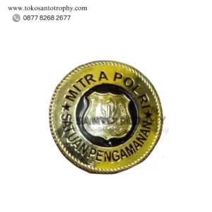 Pin Mitra Satuan Polri