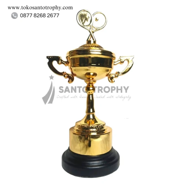 Piala Custom Badminton Import