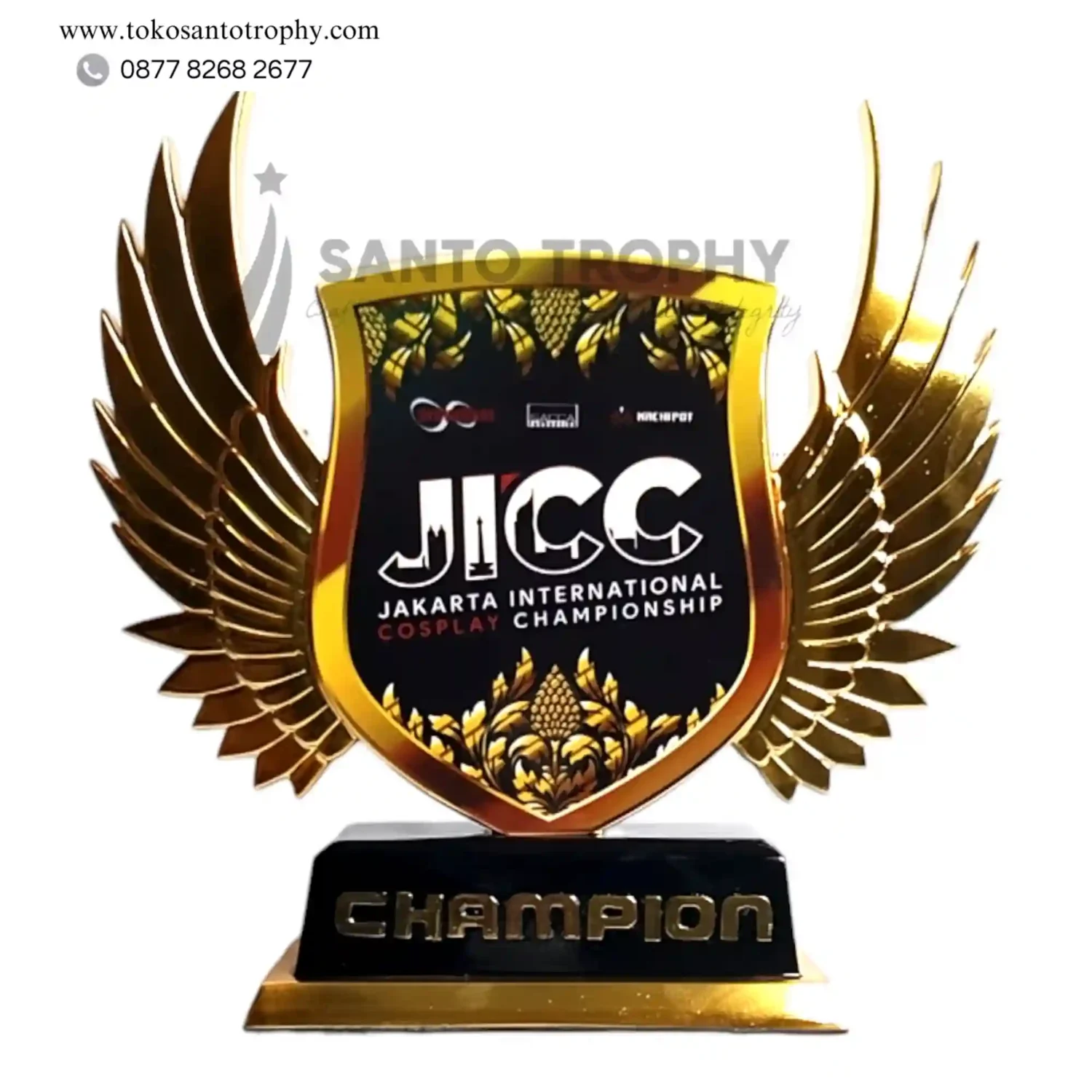 Piala JICC 2025
