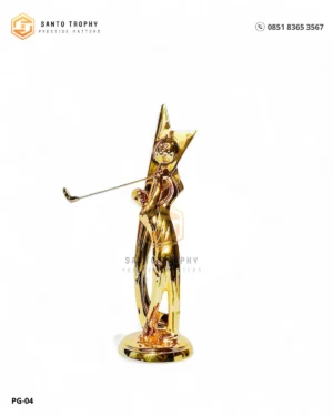 Piala Golf Farewell Best Overall Nett