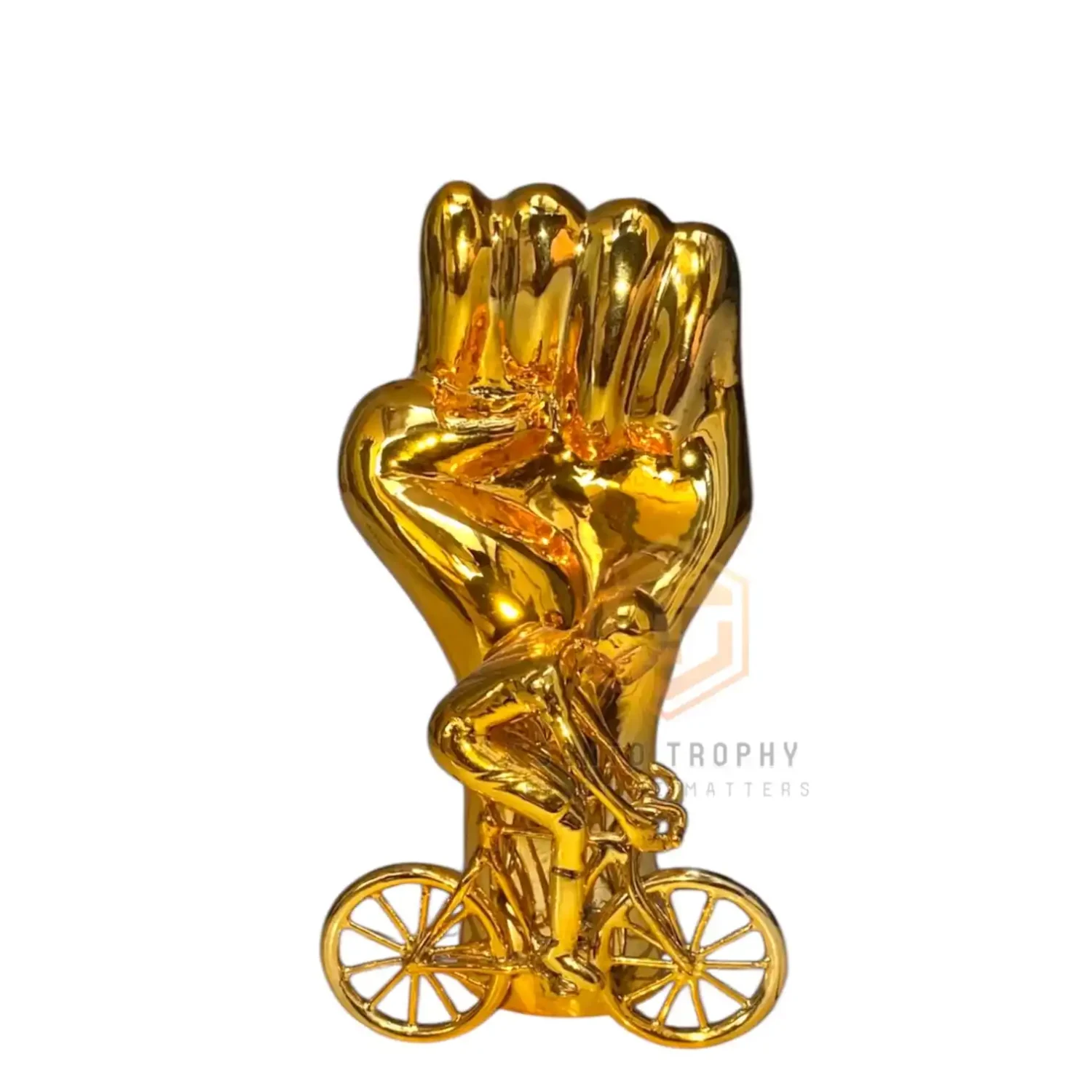 Piala Lomba Sepeda trophy bicycle