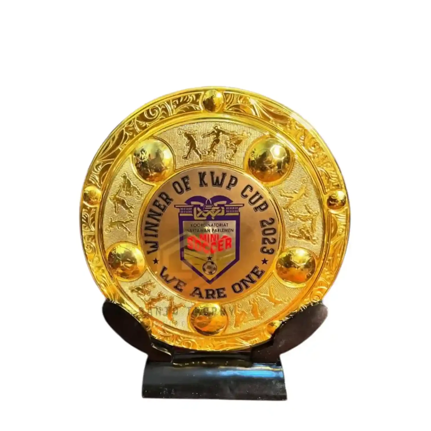 Plakat KWC CUP