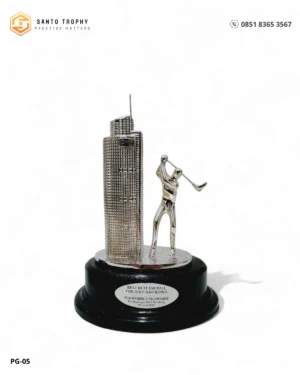 Miniatur Piala BCA Fun Golf Gathering (1)