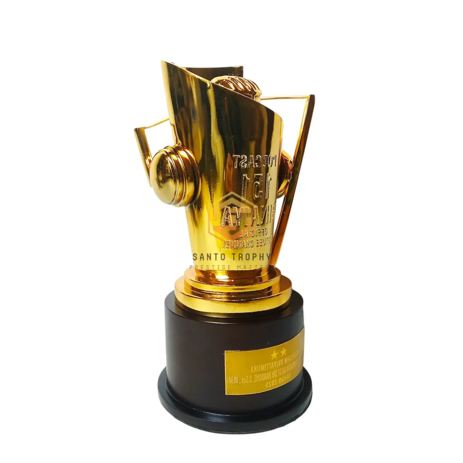 Piala Podcast 151 Binaiya - Gambar 3