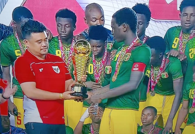 piala indonesia vs mali