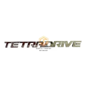 Emblem TetraDrive otomotif mobil