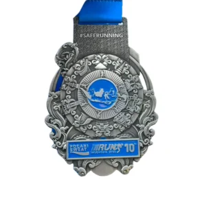Medali Running