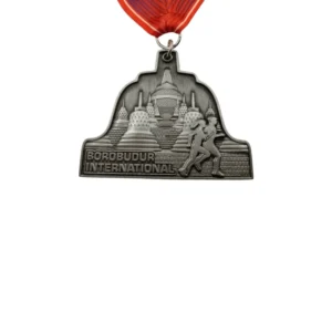 Medali Zinc Alloy