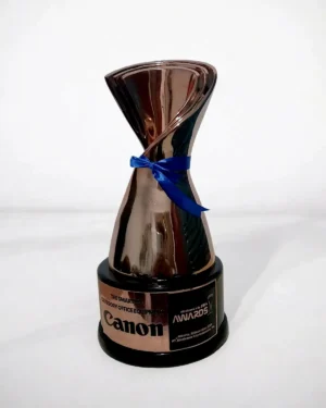 Piala Fiber Resin