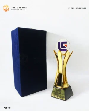 piala bergilir sepak bola turnamen liugong machinery indonesia