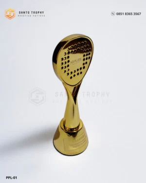 piala padel n'pure khusus turnamen wanita di Indonesia 2025