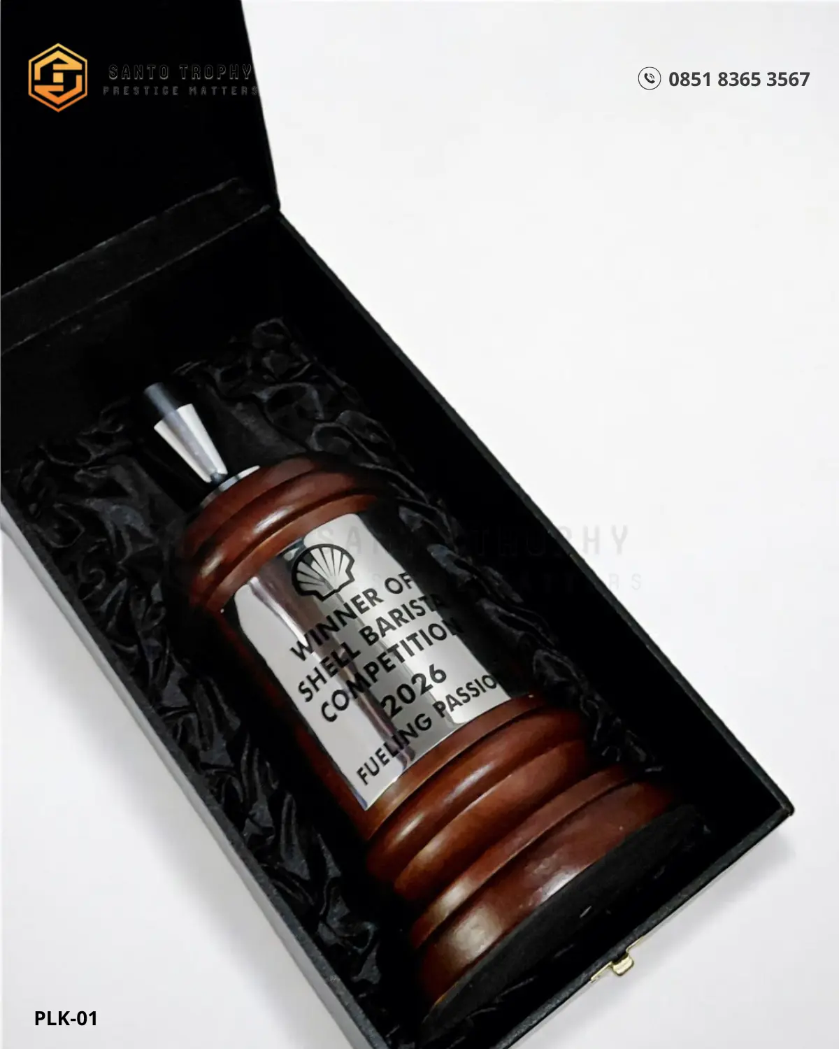 plakat barista shell 2026 competition innovation