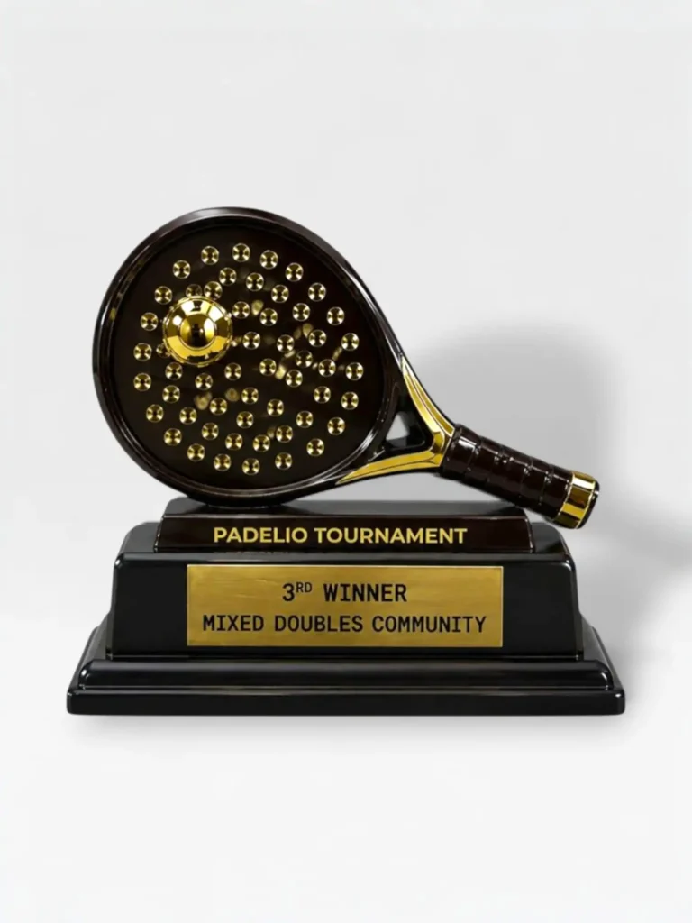 pilihan produk piala padel